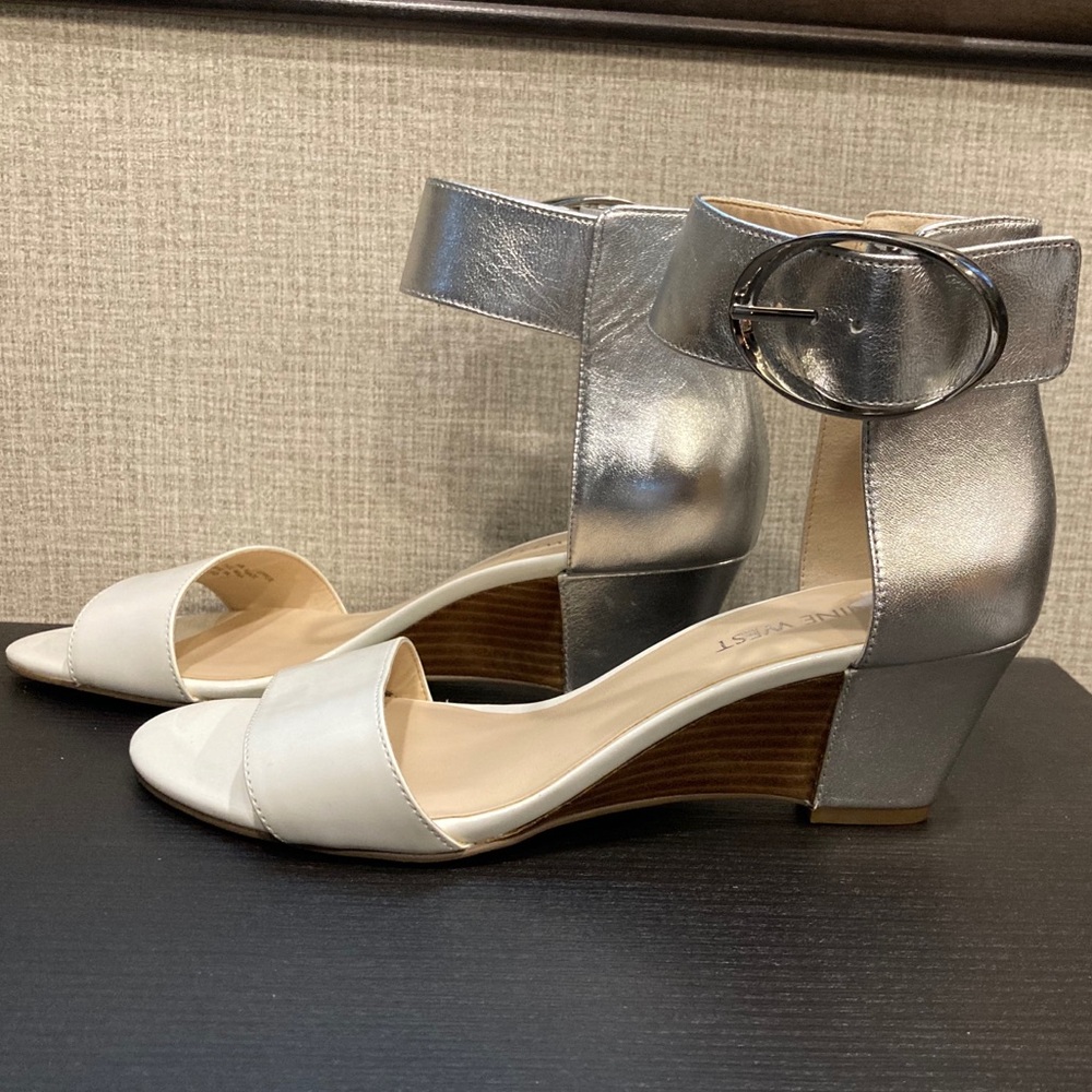 Nine West Ventena Heels